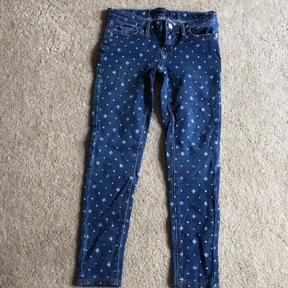 Levi’s Knit Jeans Girls size 7